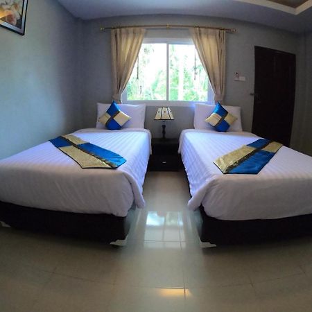 Aparthotel Bussarin Mansion Koh Yao Yai Ko Yao Exteriér fotografie