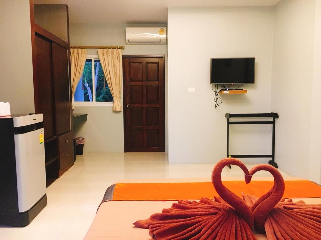 Aparthotel Bussarin Mansion Koh Yao Yai Ko Yao Exteriér fotografie
