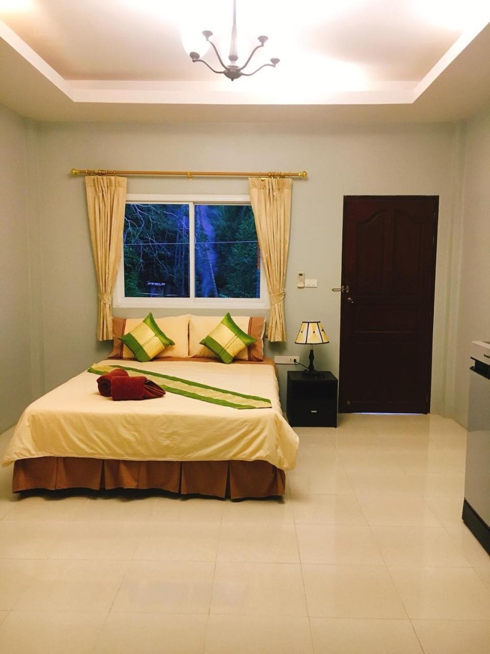 Aparthotel Bussarin Mansion Koh Yao Yai Ko Yao Exteriér fotografie