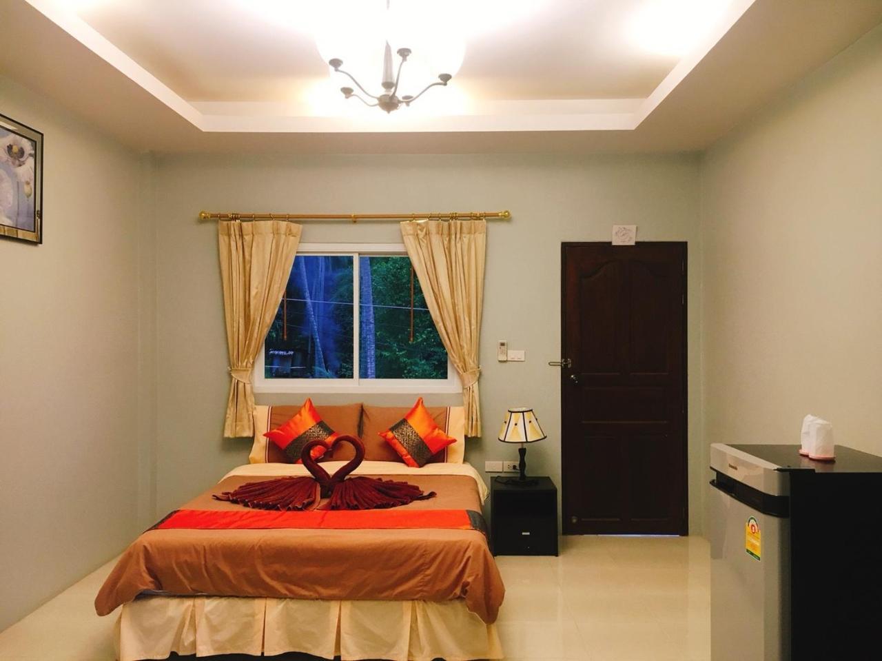 Aparthotel Bussarin Mansion Koh Yao Yai Ko Yao Exteriér fotografie