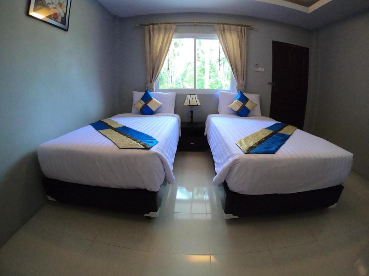Aparthotel Bussarin Mansion Koh Yao Yai Ko Yao Exteriér fotografie