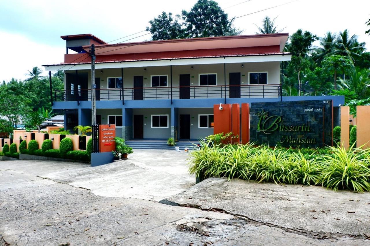 Aparthotel Bussarin Mansion Koh Yao Yai Ko Yao Exteriér fotografie