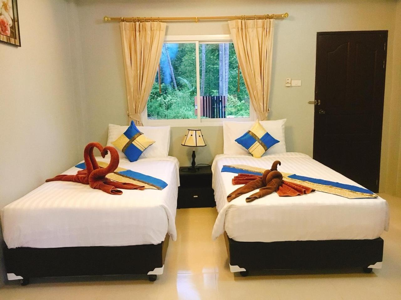 Aparthotel Bussarin Mansion Koh Yao Yai Ko Yao Exteriér fotografie
