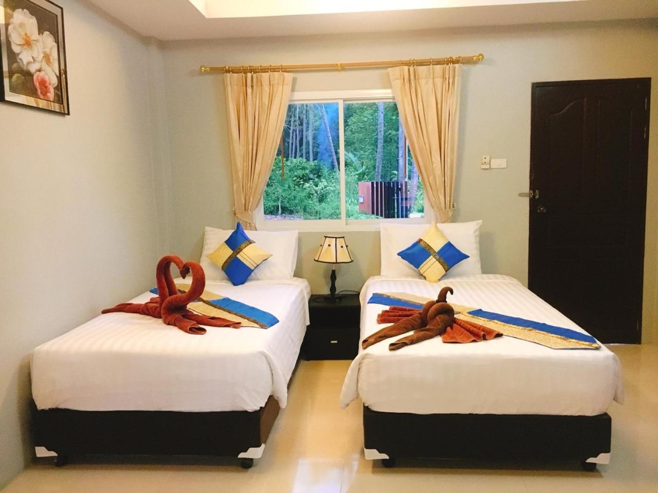 Aparthotel Bussarin Mansion Koh Yao Yai Ko Yao Exteriér fotografie