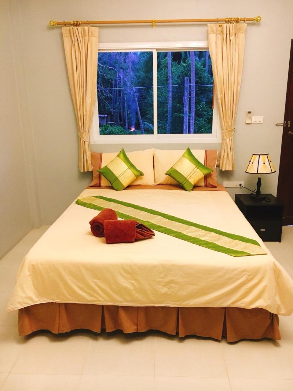 Aparthotel Bussarin Mansion Koh Yao Yai Ko Yao Exteriér fotografie