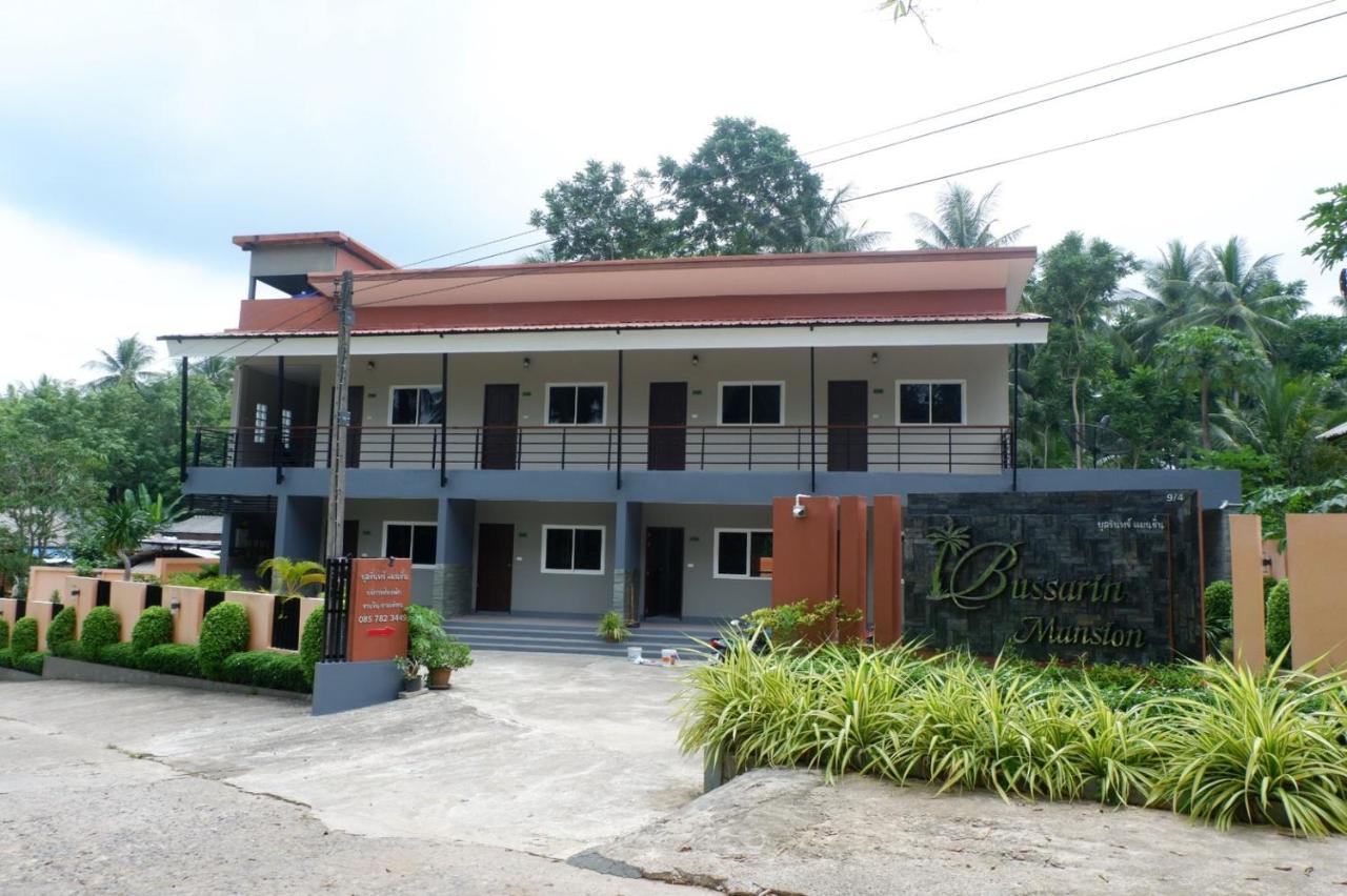 Aparthotel Bussarin Mansion Koh Yao Yai Ko Yao Exteriér fotografie