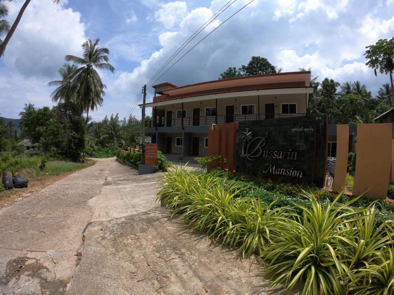 Aparthotel Bussarin Mansion Koh Yao Yai Ko Yao Exteriér fotografie