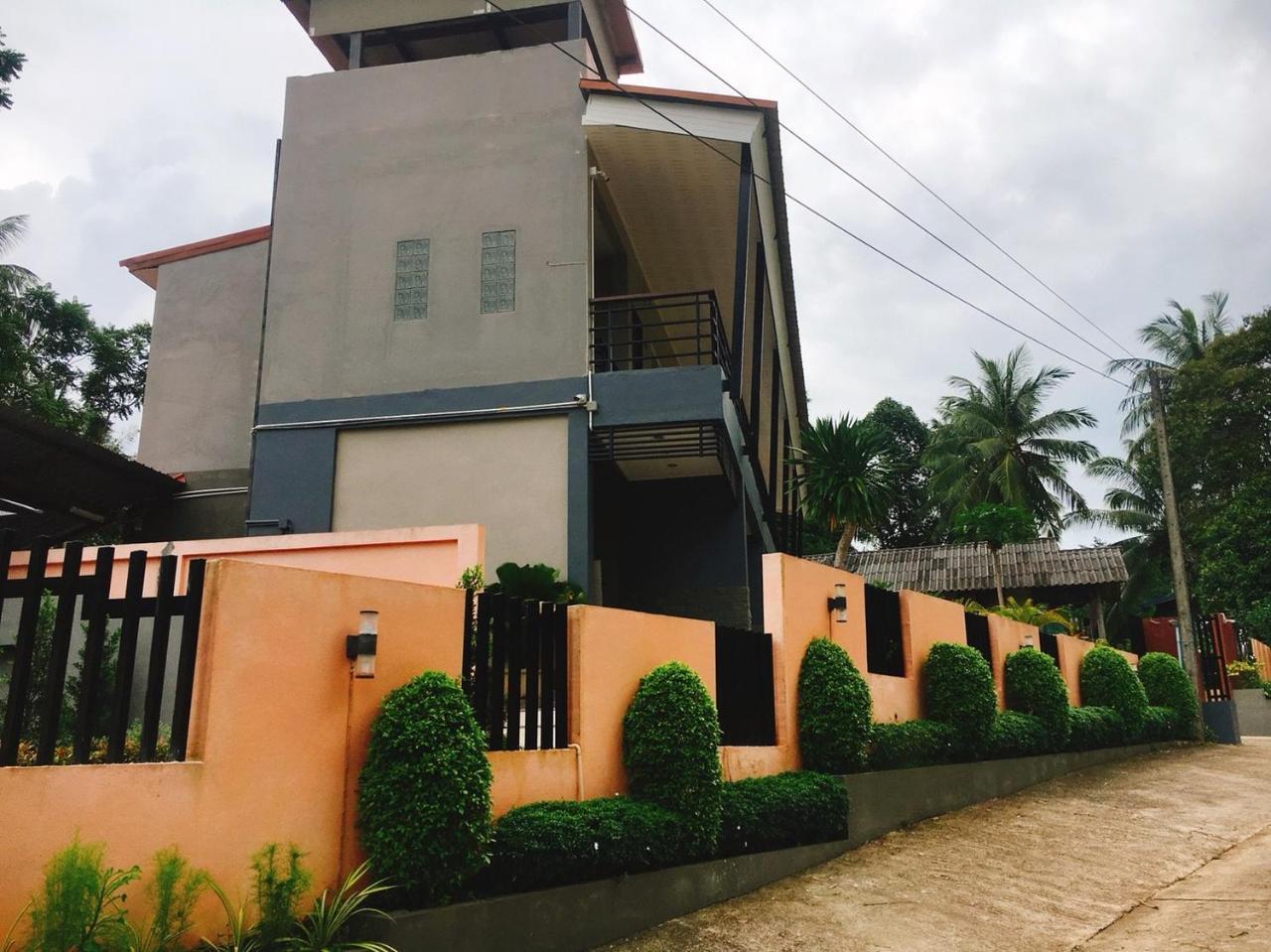 Aparthotel Bussarin Mansion Koh Yao Yai Ko Yao Exteriér fotografie