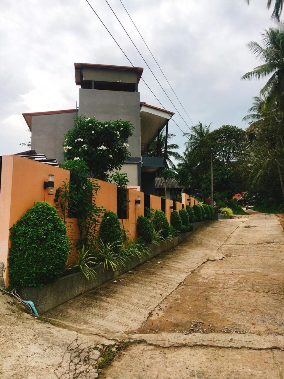 Aparthotel Bussarin Mansion Koh Yao Yai Ko Yao Exteriér fotografie