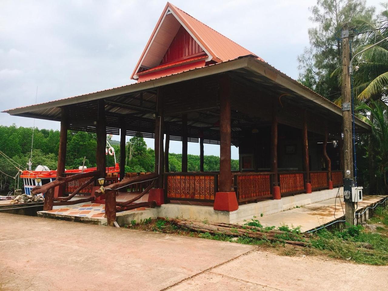 Aparthotel Bussarin Mansion Koh Yao Yai Ko Yao Exteriér fotografie