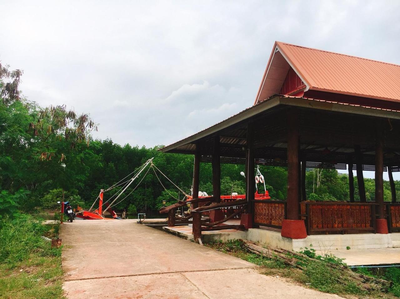 Aparthotel Bussarin Mansion Koh Yao Yai Ko Yao Exteriér fotografie