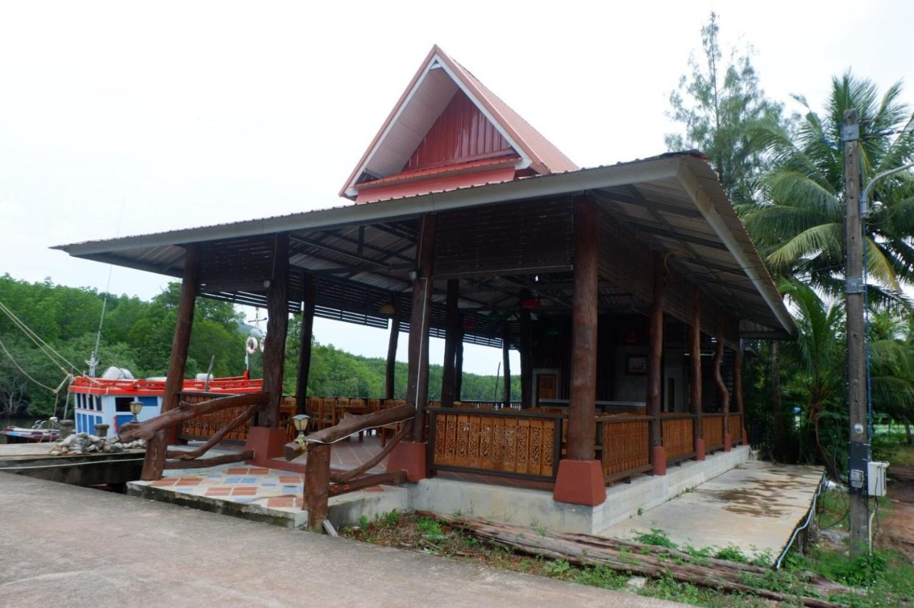 Aparthotel Bussarin Mansion Koh Yao Yai Ko Yao Exteriér fotografie