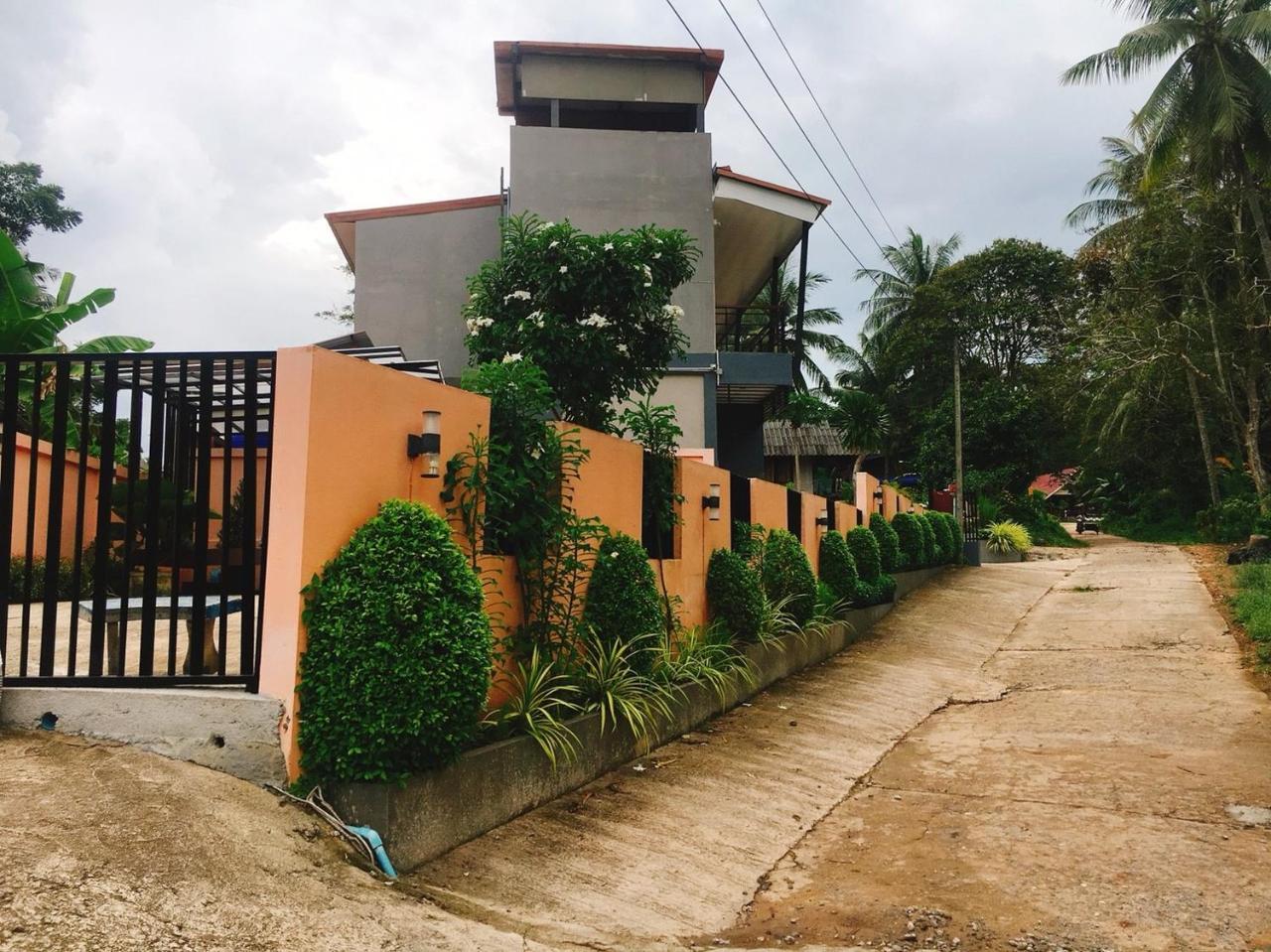 Aparthotel Bussarin Mansion Koh Yao Yai Ko Yao Exteriér fotografie