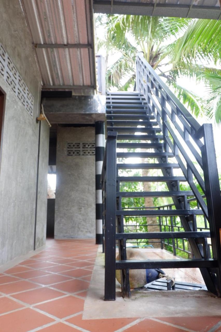 Aparthotel Bussarin Mansion Koh Yao Yai Ko Yao Exteriér fotografie
