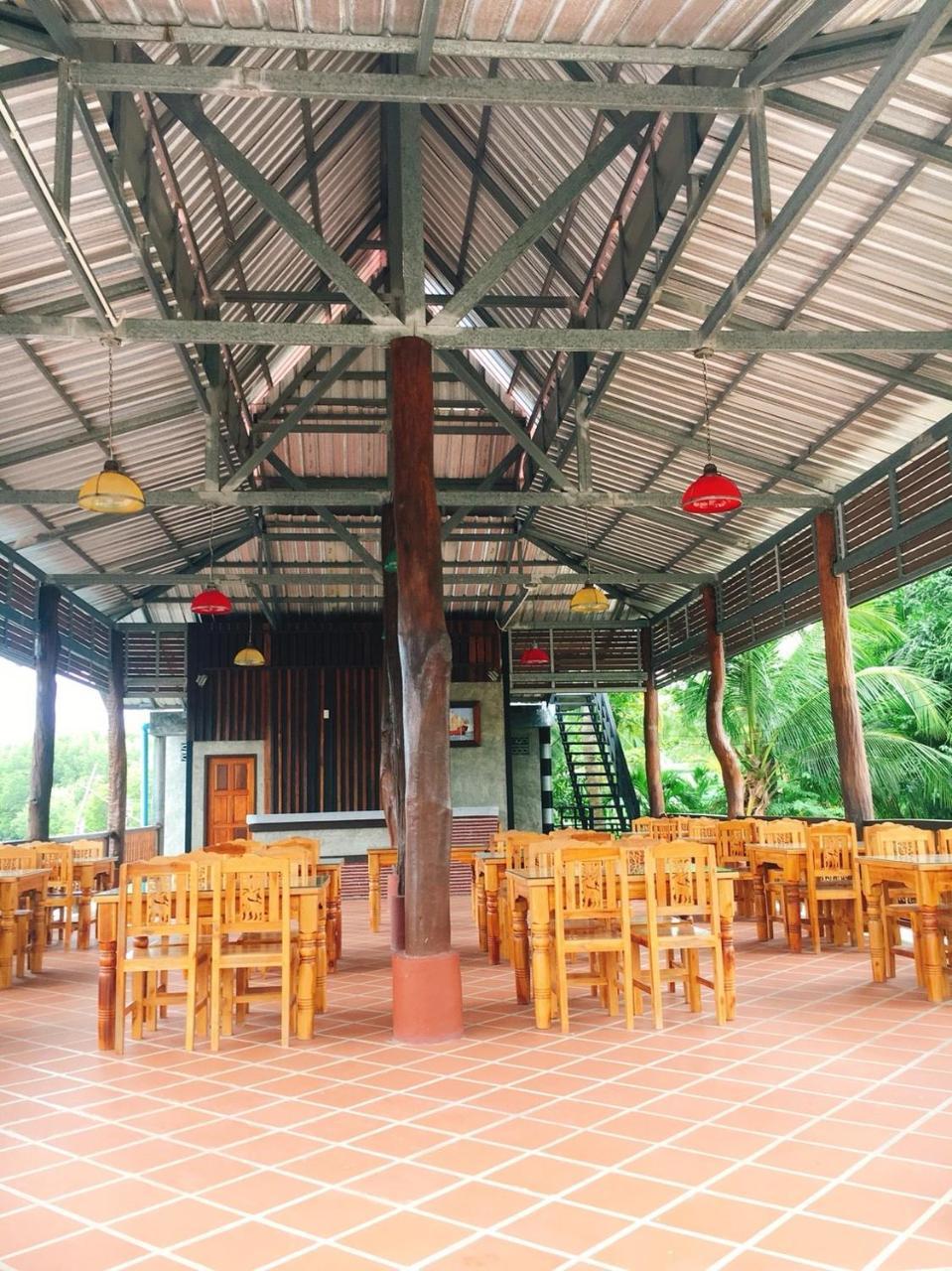 Aparthotel Bussarin Mansion Koh Yao Yai Ko Yao Exteriér fotografie