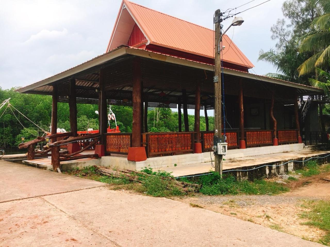 Aparthotel Bussarin Mansion Koh Yao Yai Ko Yao Exteriér fotografie