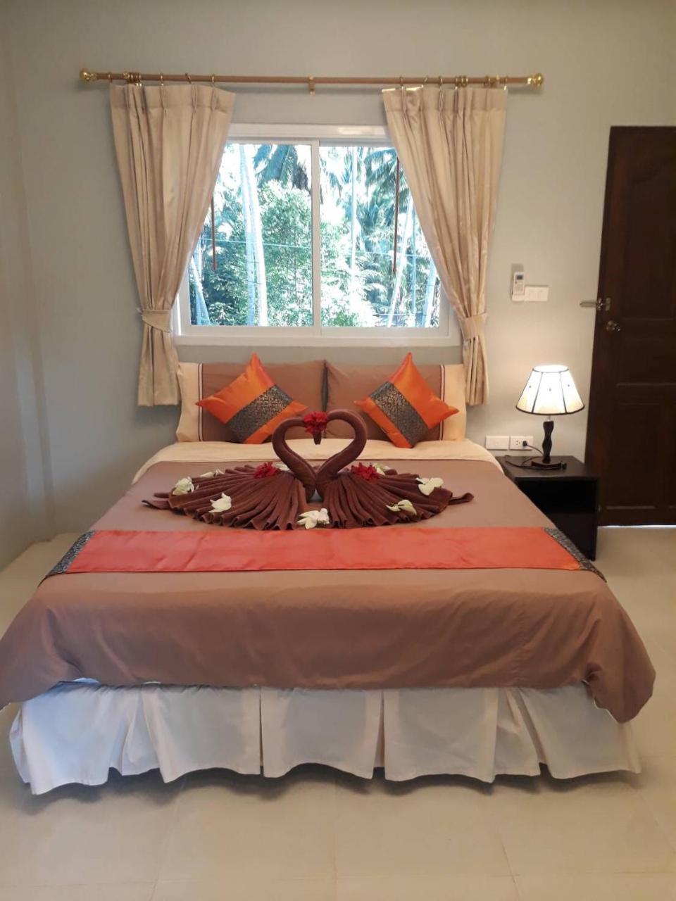Aparthotel Bussarin Mansion Koh Yao Yai Ko Yao Exteriér fotografie